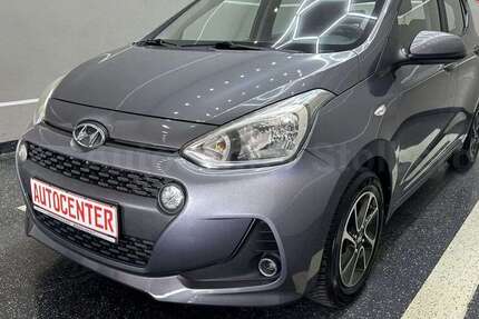 Hyundai i10 38.000 km 7.890 € Stolberg 52222