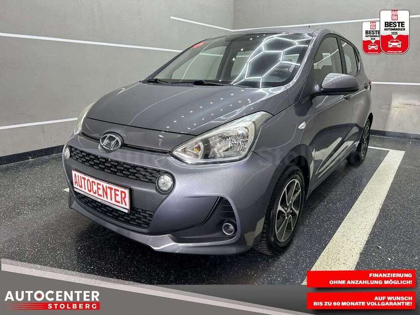 Hyundai i10 38.000 km 7.890 € Stolberg 52222