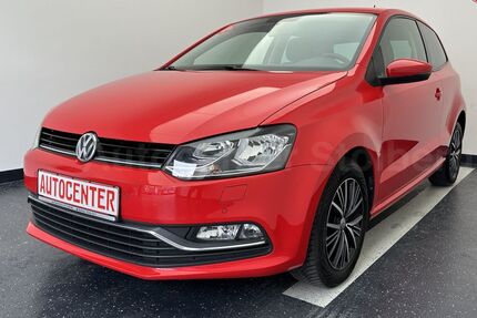 VW Polo 106.000 km 6.890 &euro; Stolberg 52222