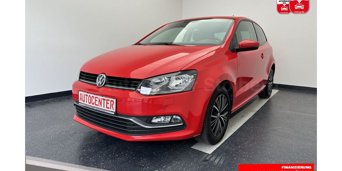 VW Polo 106.000 km 6.890 &euro; Stolberg 52222