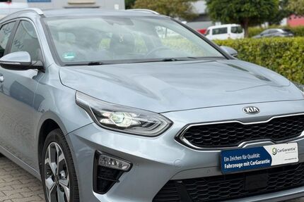 Kia ceed Sportswagon 141.997 km 12.500 &euro; Alsdorf 52477