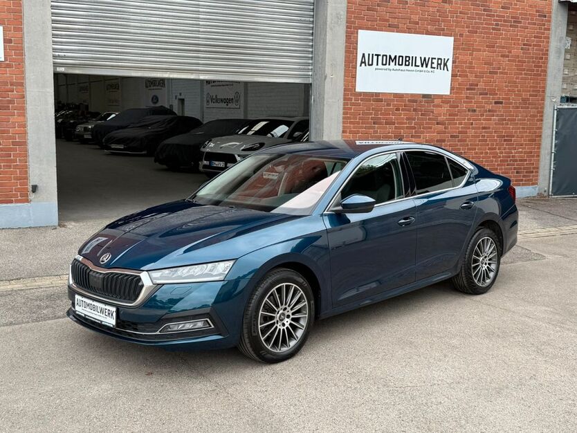 Skoda Octavia 118.650 km 19.899 € Düren 52353