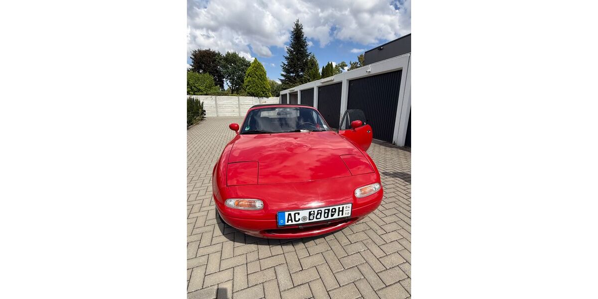 Mazda MX-5 162.950 km 10.490 &euro; Würselen 52146