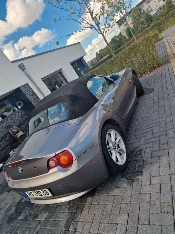BMW Z4 281.500 km 5.999 € Heinsberg 52525