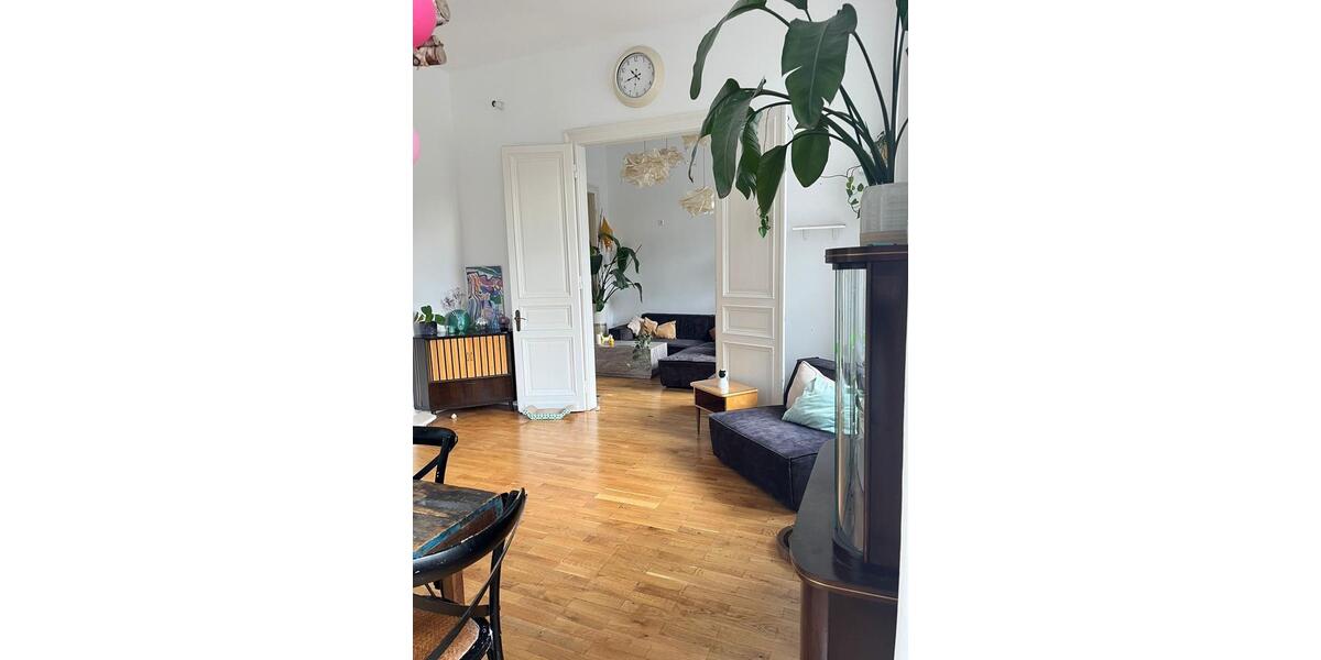 Wunderschöne 3-Zimmer Altbauwohnung am Lousberg 3 zimmer