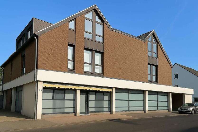 Büro in Würselen 3.250 € 611 m²