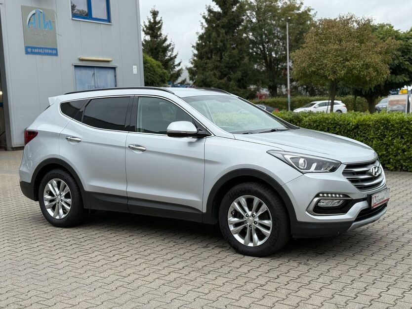 Hyundai SANTA FE 135.218 km 17.990 € Alsdorf 52477