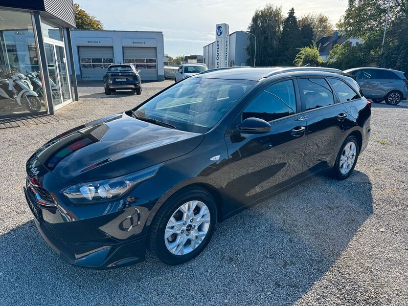 Kia ceed Sportswagon 9.285 km 20.990 € Heinsberg-Dremmen 52525