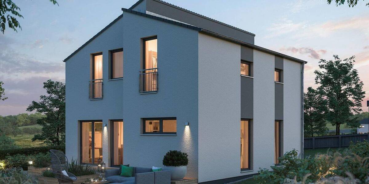 Einfamilienhaus Simmerath - 6 Zimmer, 129 m&sup2;, 404.748&euro; | Angebot:26806922