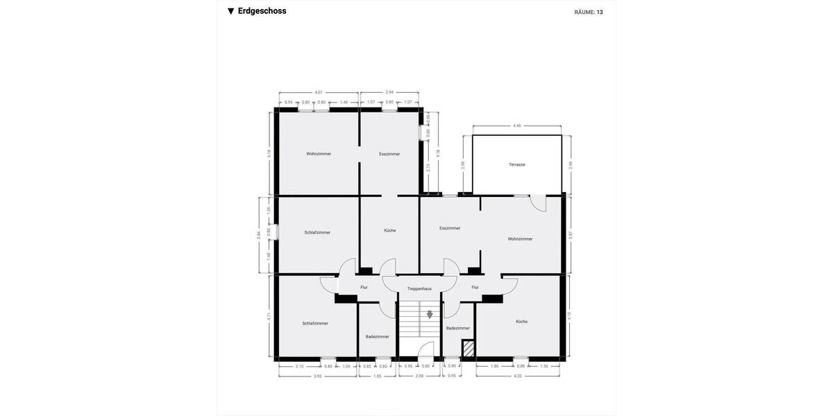 Mehrfamilienhaus, Wohnhaus Aachen / Kornelimünster Kornelimünster - 495.000&euro; | Angebot:26797041