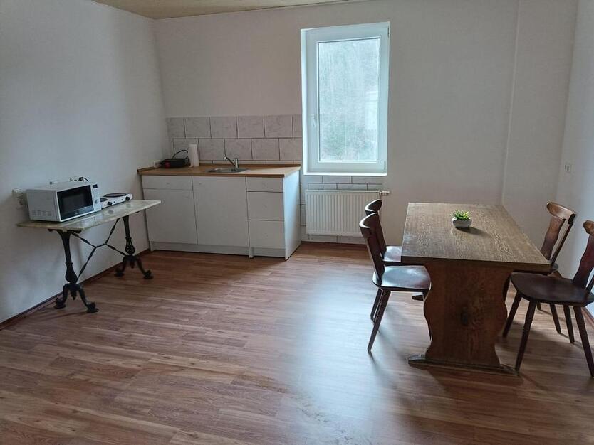 Feiern Wohnung