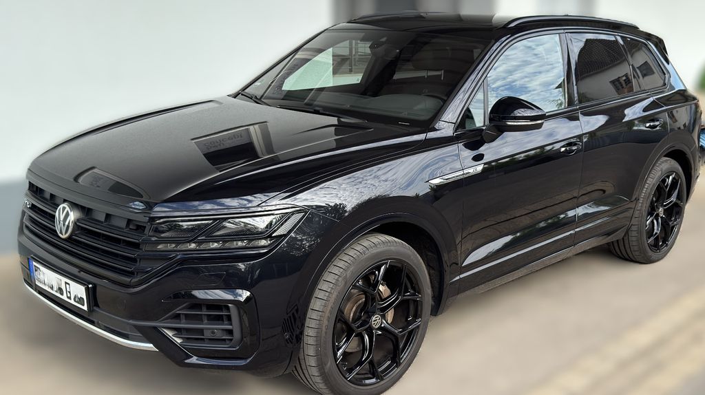 VW Touareg 102.000 km 36.500 &euro; Düren 52353