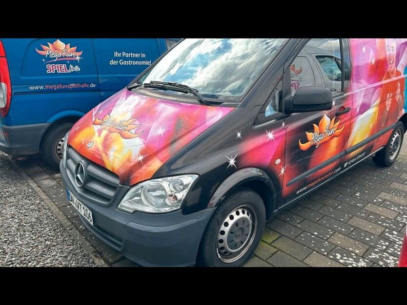 Mercedes-Benz Vito 144.953 km 7.000 € Aldenhoven 52457