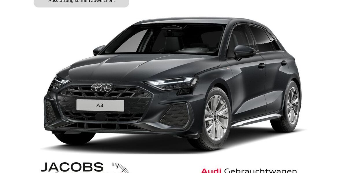 Audi A3 10.618 km 32.970 &euro; Aachen 52078
