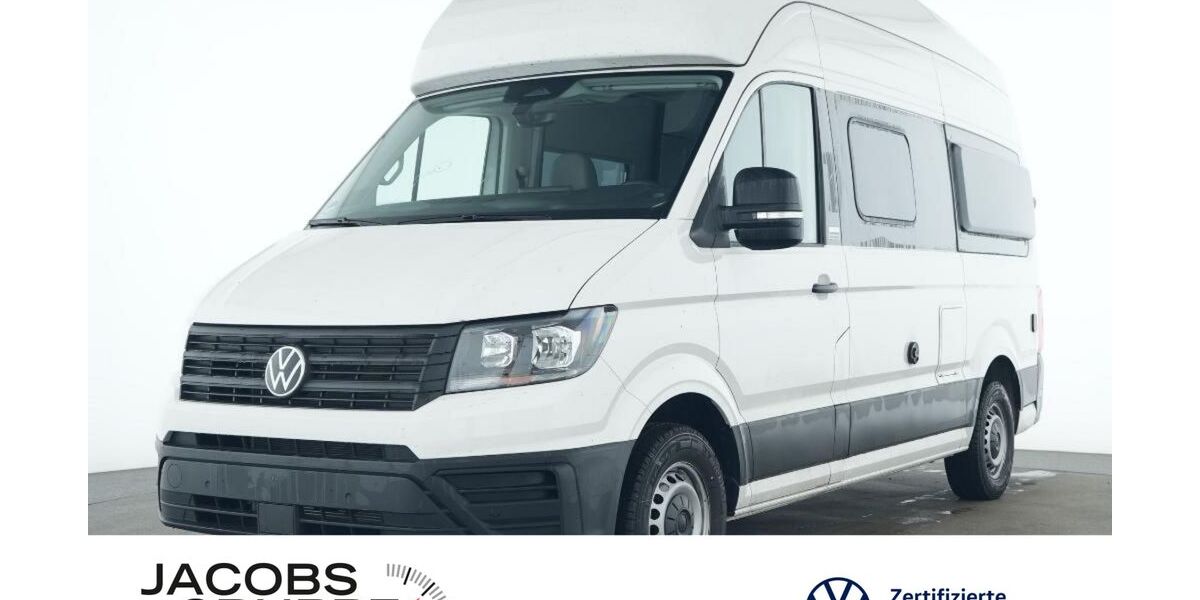 VW Crafter 9.703 km 57.470 &euro; Stolberg 52222