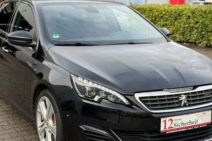 Peugeot 308 128.217 km 12.750 &euro; Alsdorf 52477