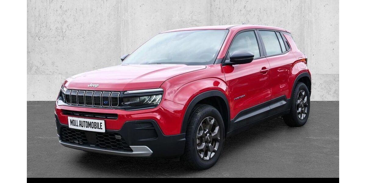 Jeep Avenger 22.592 km 24.900 &euro; Aachen 52078