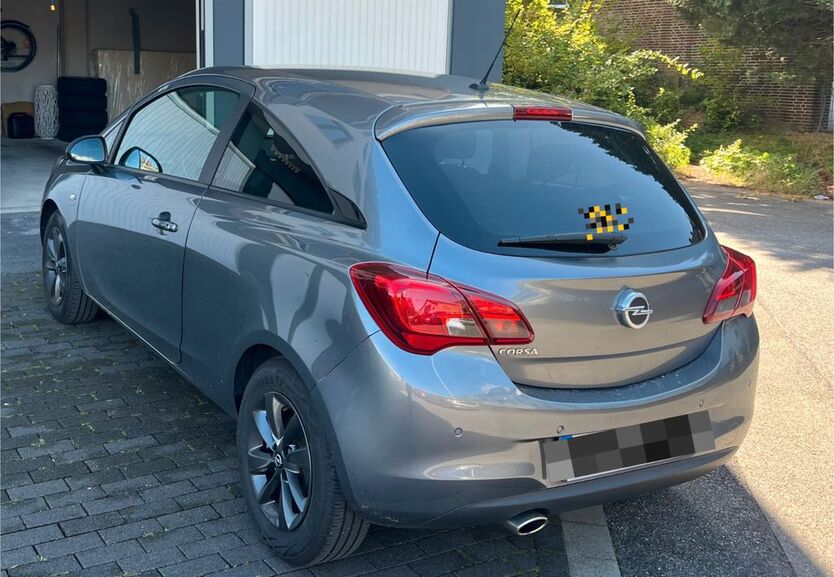 Opel Corsa 39.000 km 13.000 € Aachen 52080
