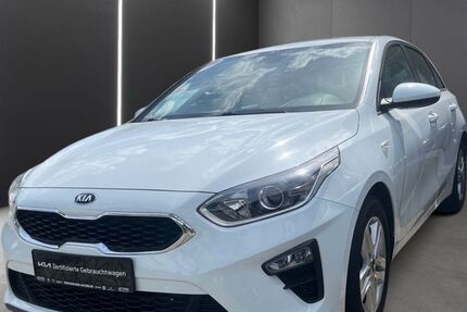 Kia ceed / Ceed 59.985 km 11.250 &euro; Aachen 52078