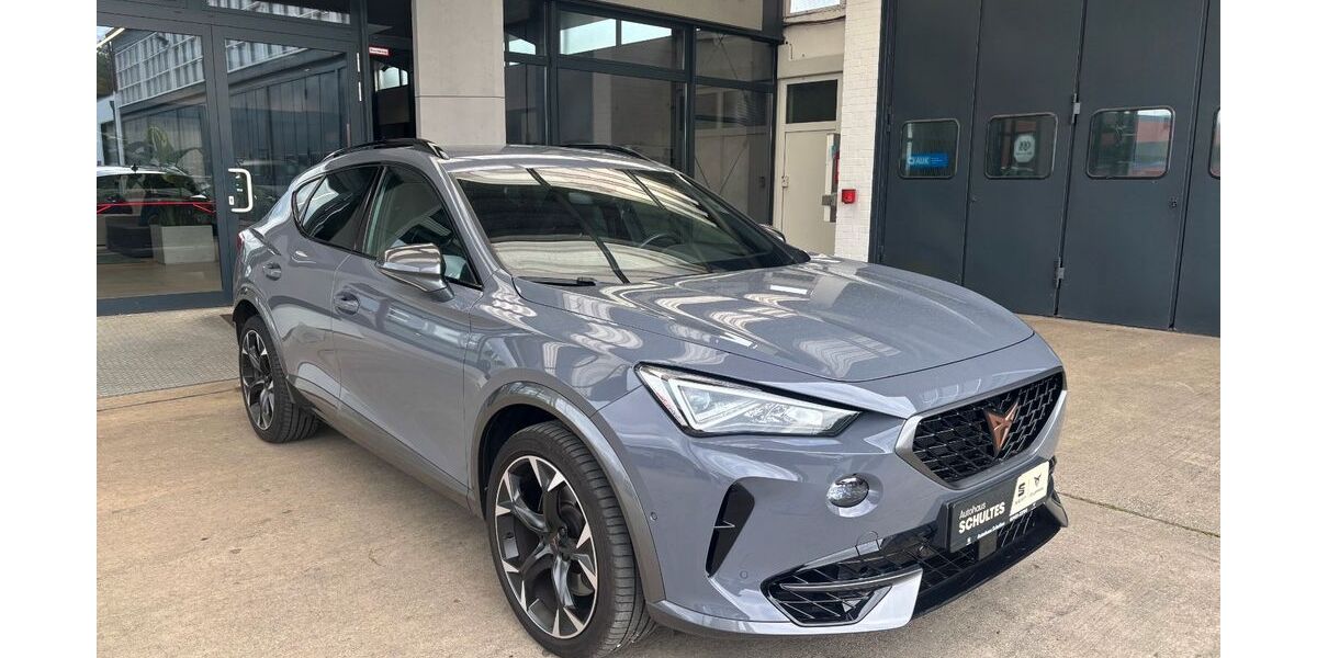 Cupra Formentor 40.650 km 34.990 &euro; Geilenkirchen 52511