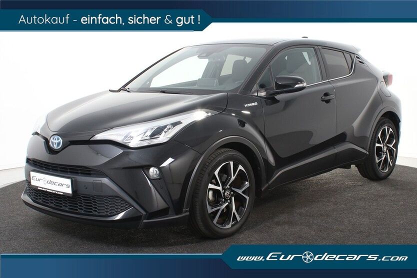 Toyota C-HR 76.000 km 22.500 € Herzogenrath 52134