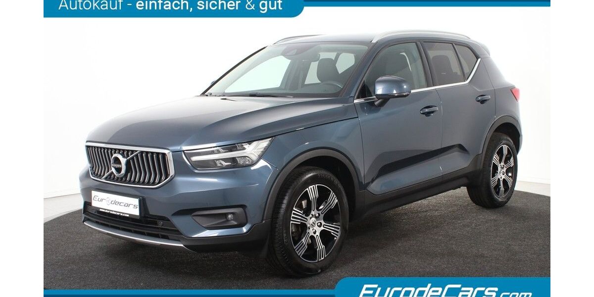 Volvo XC40 121.000 km 22.500 &euro; Herzogenrath 52134