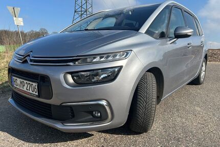 Citroen Grand C4 Picasso / SpaceTourer