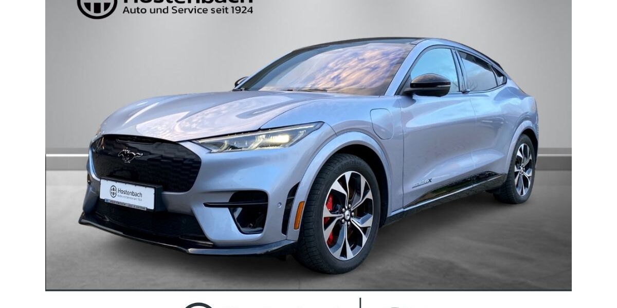 Ford Mustang Mach-E 79.329 km 37.949 € Jülich 52428