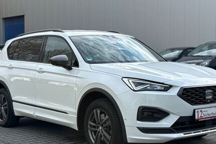 Seat Tarraco 92.167 km 23.990 &euro; Alsdorf 52477