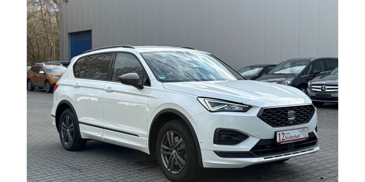 Seat Tarraco 92.167 km 23.990 &euro; Alsdorf 52477