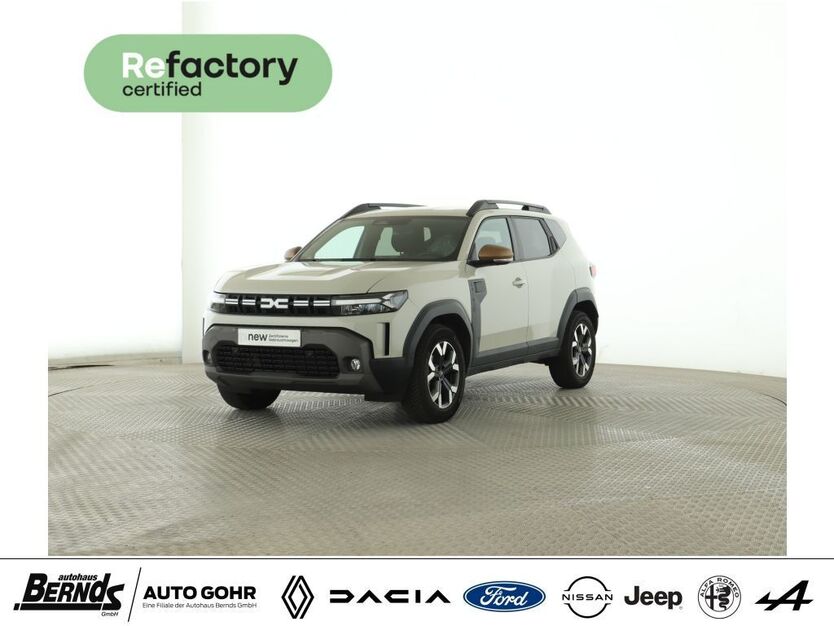 Dacia Duster 7.164 km 23.440 € Alsdorf 52477