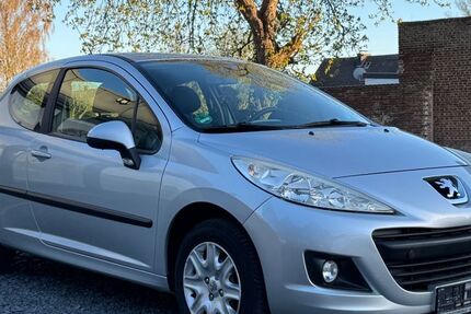Peugeot 207 119.200 km 3.250 &euro; jülich 52428