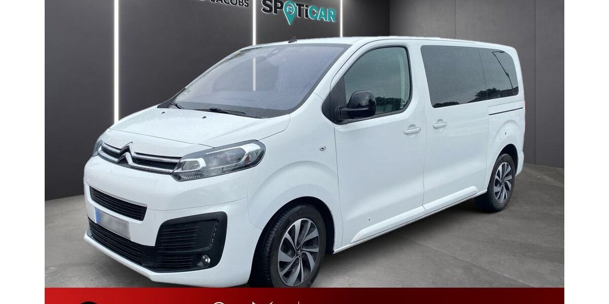 Citroen SpaceTourer 65.000 km 30.980 &euro; Aachen 52078