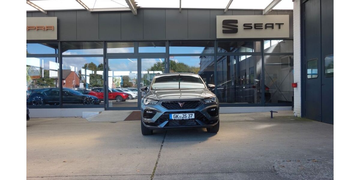 Cupra Ateca 6.666 km 41.490 &euro; Geilenkirchen 52511