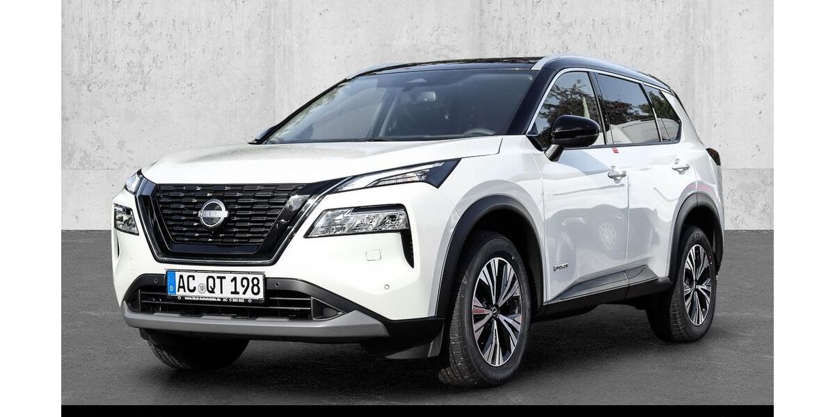 Nissan X-Trail 3.000 km 31.480 &euro; Aachen 52078