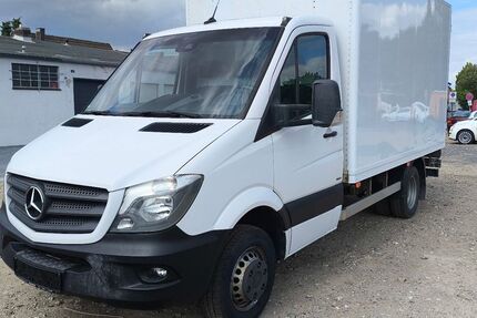 Mercedes-Benz Sprinter 114.875 km 17.750 &euro; Alsdorf (Nordrhein-Westfalen) 52477