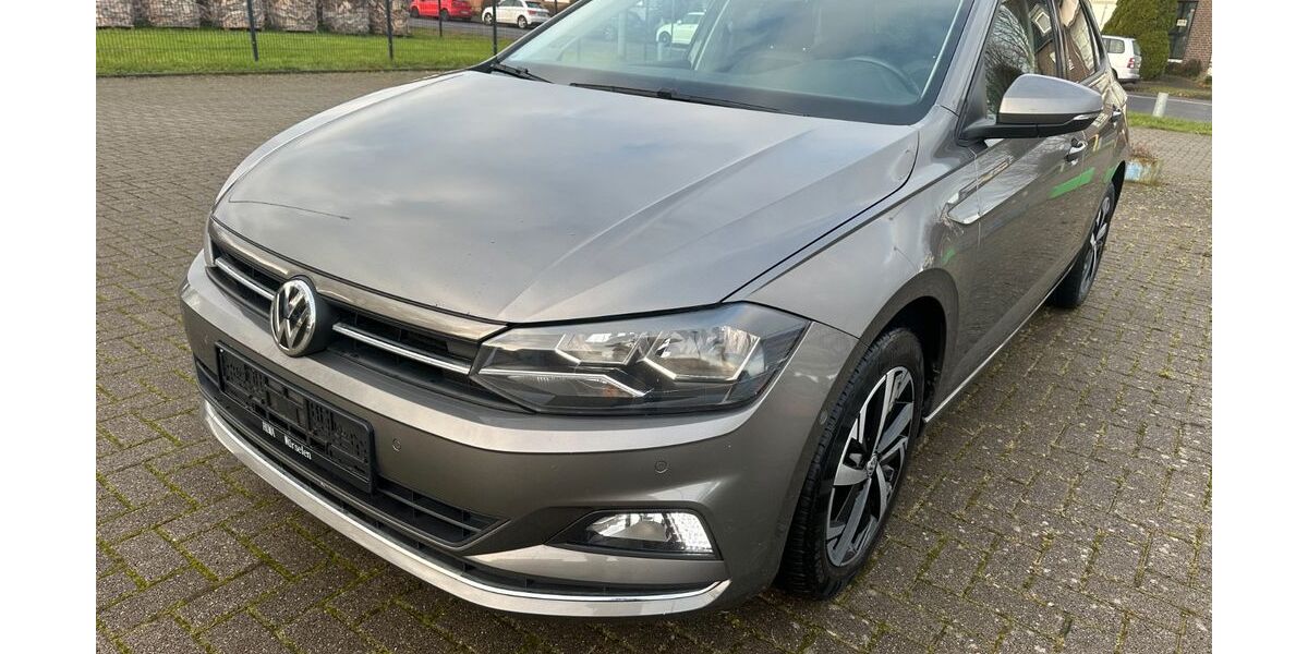 VW Polo 99.000 km 13.999 € würselen 52146
