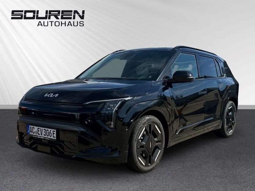 Kia EV3 2.900 km 45.990 € Aachen 52070