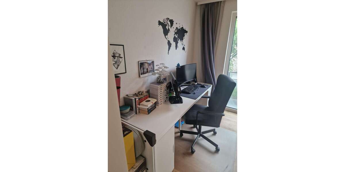 Etagenwohnung Aachen Aachen-Mitte - 1 Zimmer, 28 m&sup2;, 677&euro; | Angebot:26885326