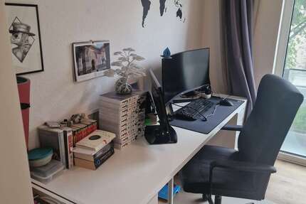 Wohnung Aachen Aachen-Mitte - 1 Zimmer, 28 m&sup2;, 677&euro; | Angebot:26885326