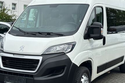 Peugeot Boxer 136.000 km 18.200 € Aachen 52070