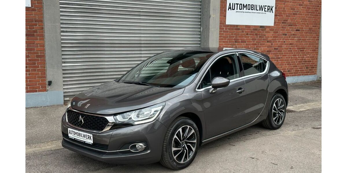 Citroen DS4 69.980 km 10.999 &euro; Düren 52353
