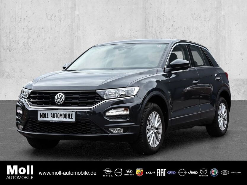 VW T-Roc 58.000 km 15.990 € Aachen 52078