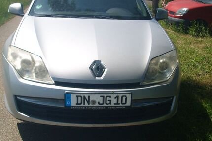 Renault Laguna 242.000 km 1.550 &euro; Nideggen 52385