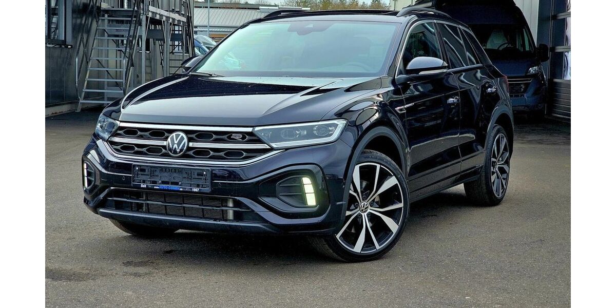 VW T-Roc 16.038 km 36.880 € Düren 52351