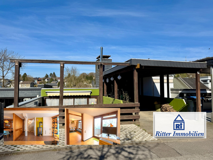 Ritter Immobilien e.K.: Charmantes Einfamilienhaus mit Garten und Carport in ruhiger Wohnlage!
