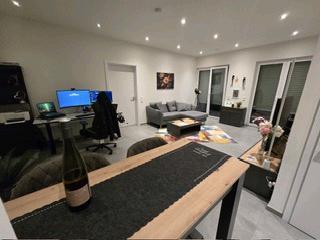 Moderne 2- Zimmer-Erdgeschosswohnung mit Terrasse in Birgden. 2 zimmer