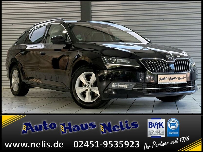 Skoda Superb 100.000 km 19.990 € Geilenkirchen 52511