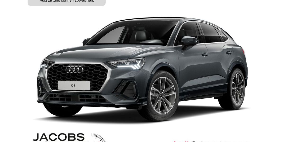 Audi Q3 10.233 km 46.890 &euro; Düren 52351