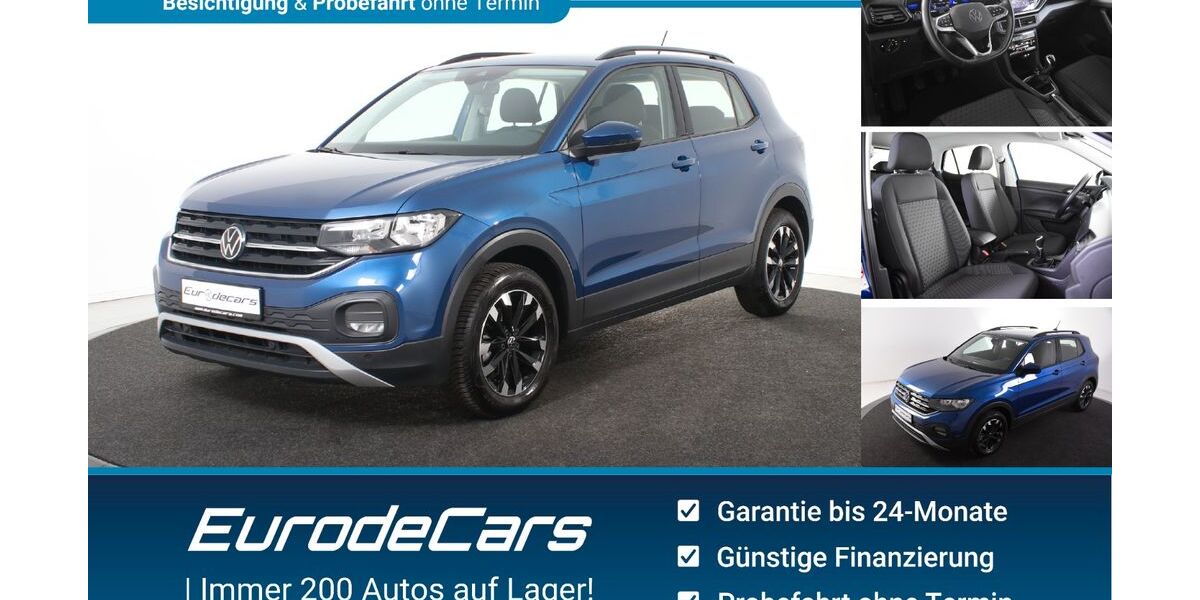 VW T-Cross 39.000 km 19.800 &euro; Herzogenrath 52134
